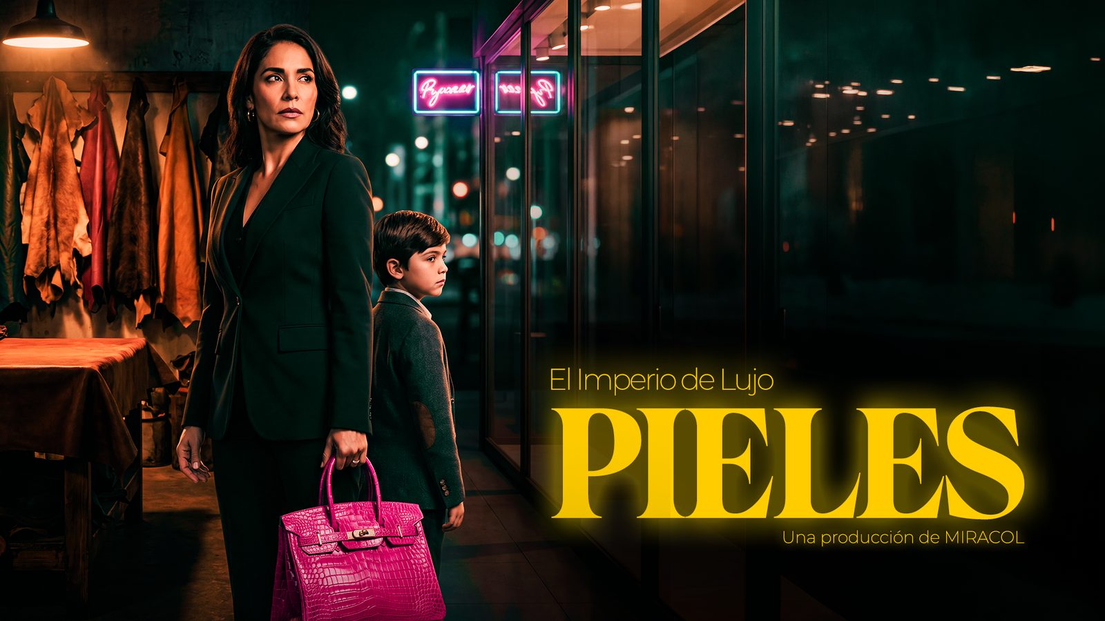 Pieles